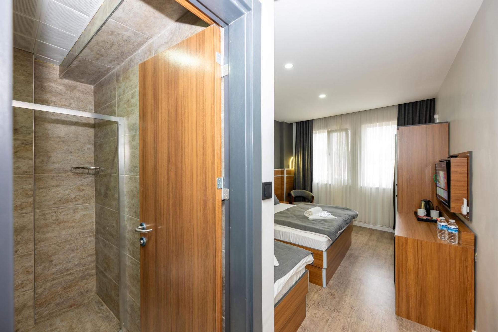 Mayza Otel 이스탄불 외부 사진