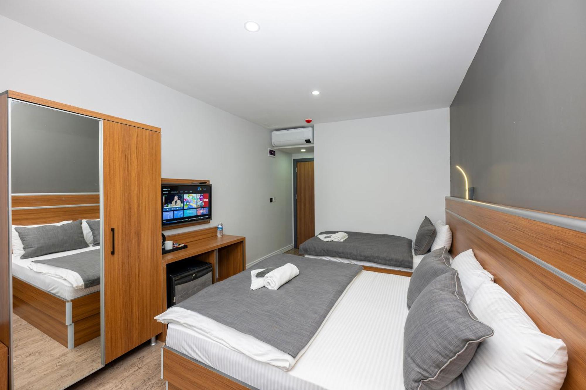 Mayza Otel 이스탄불 외부 사진