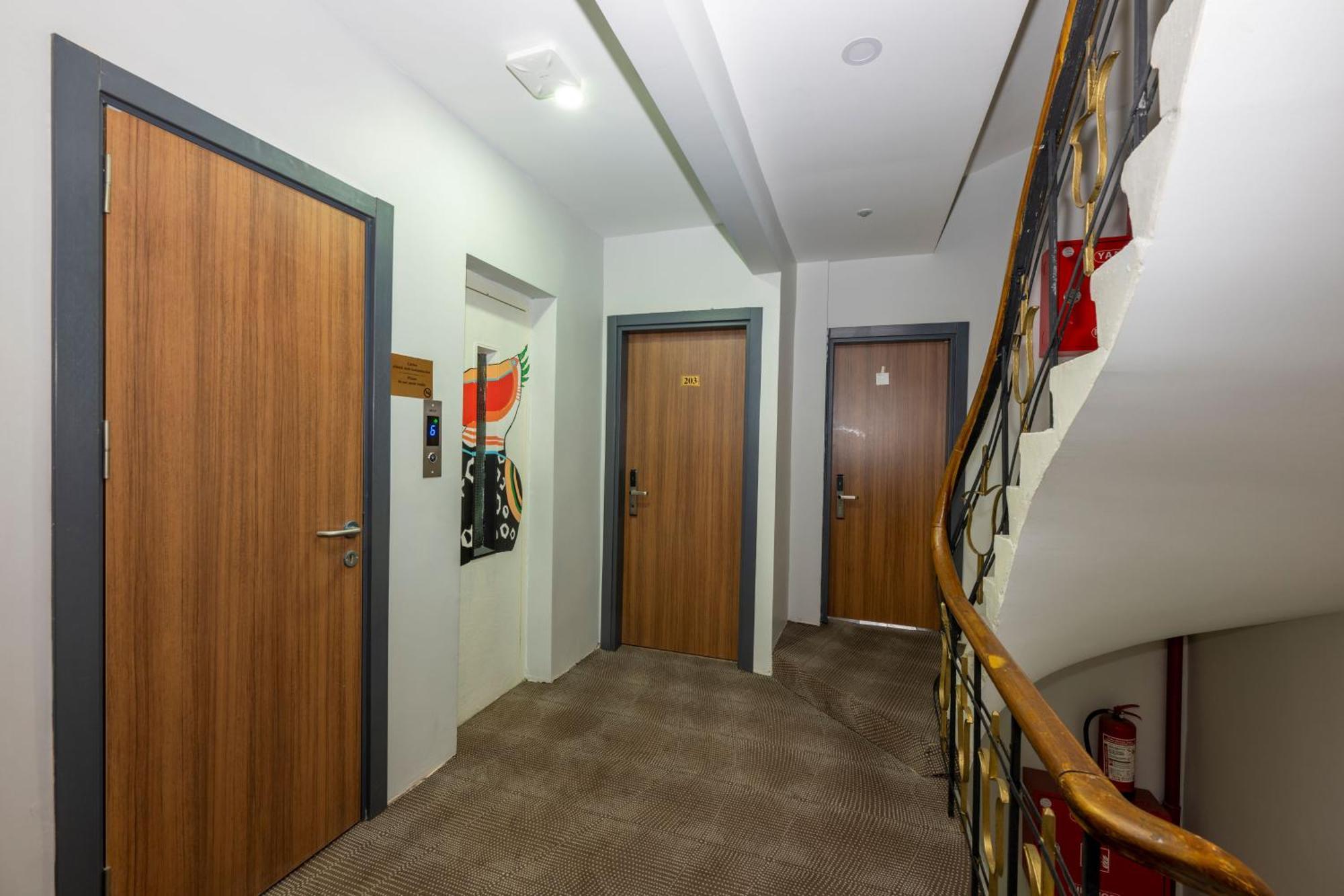 Mayza Otel 이스탄불 외부 사진