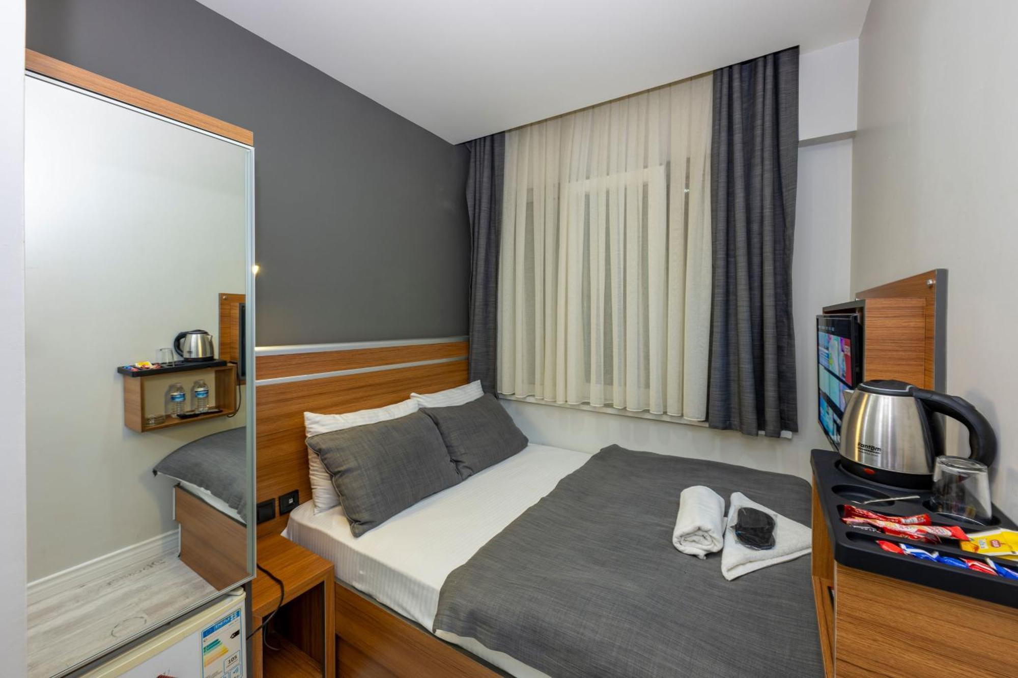 Mayza Otel 이스탄불 외부 사진