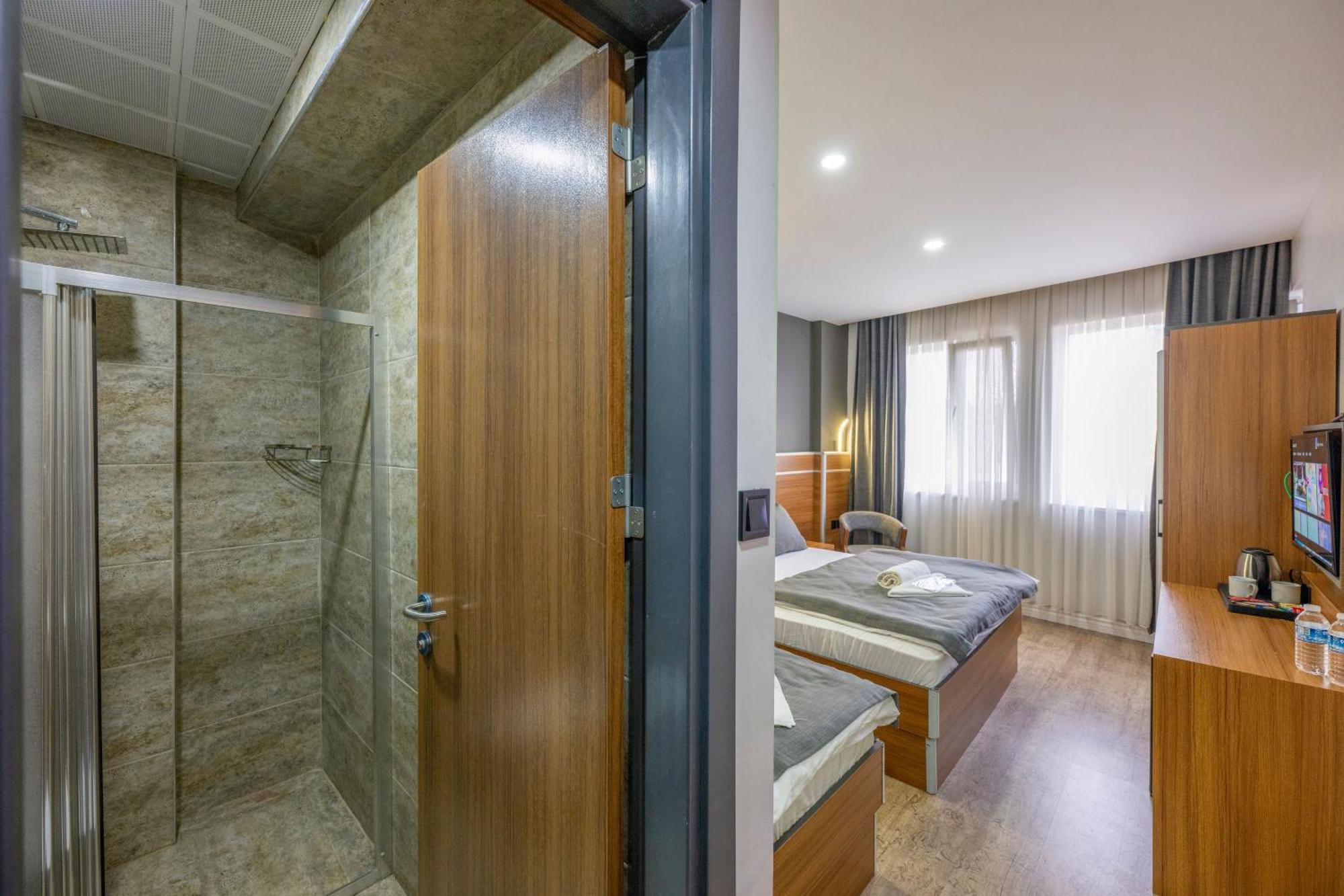 Mayza Otel 이스탄불 외부 사진