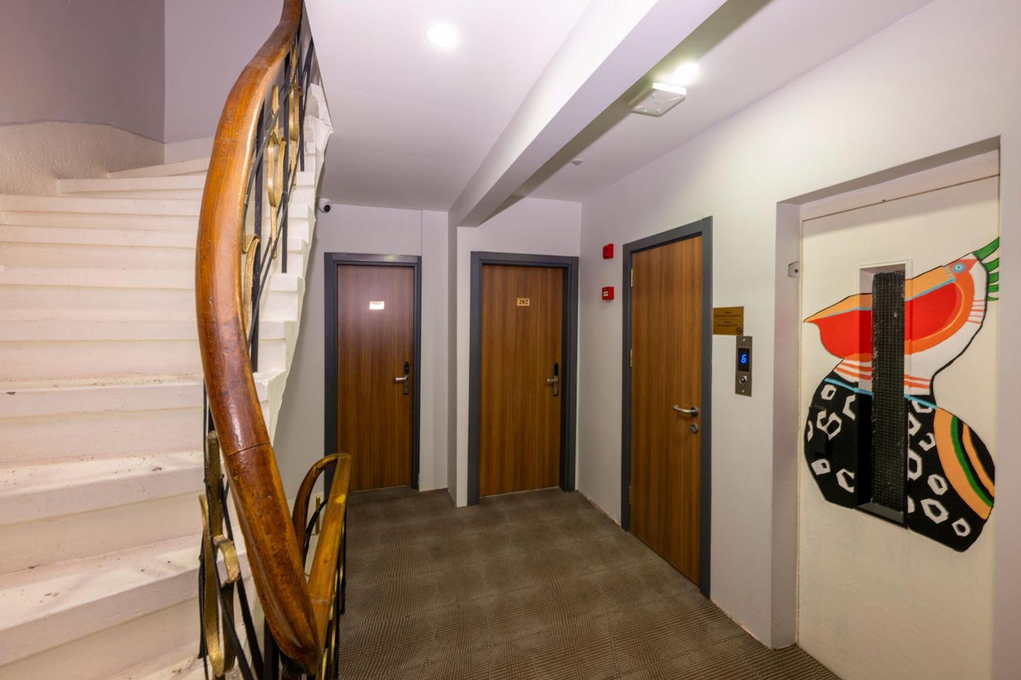 Mayza Otel 이스탄불 외부 사진