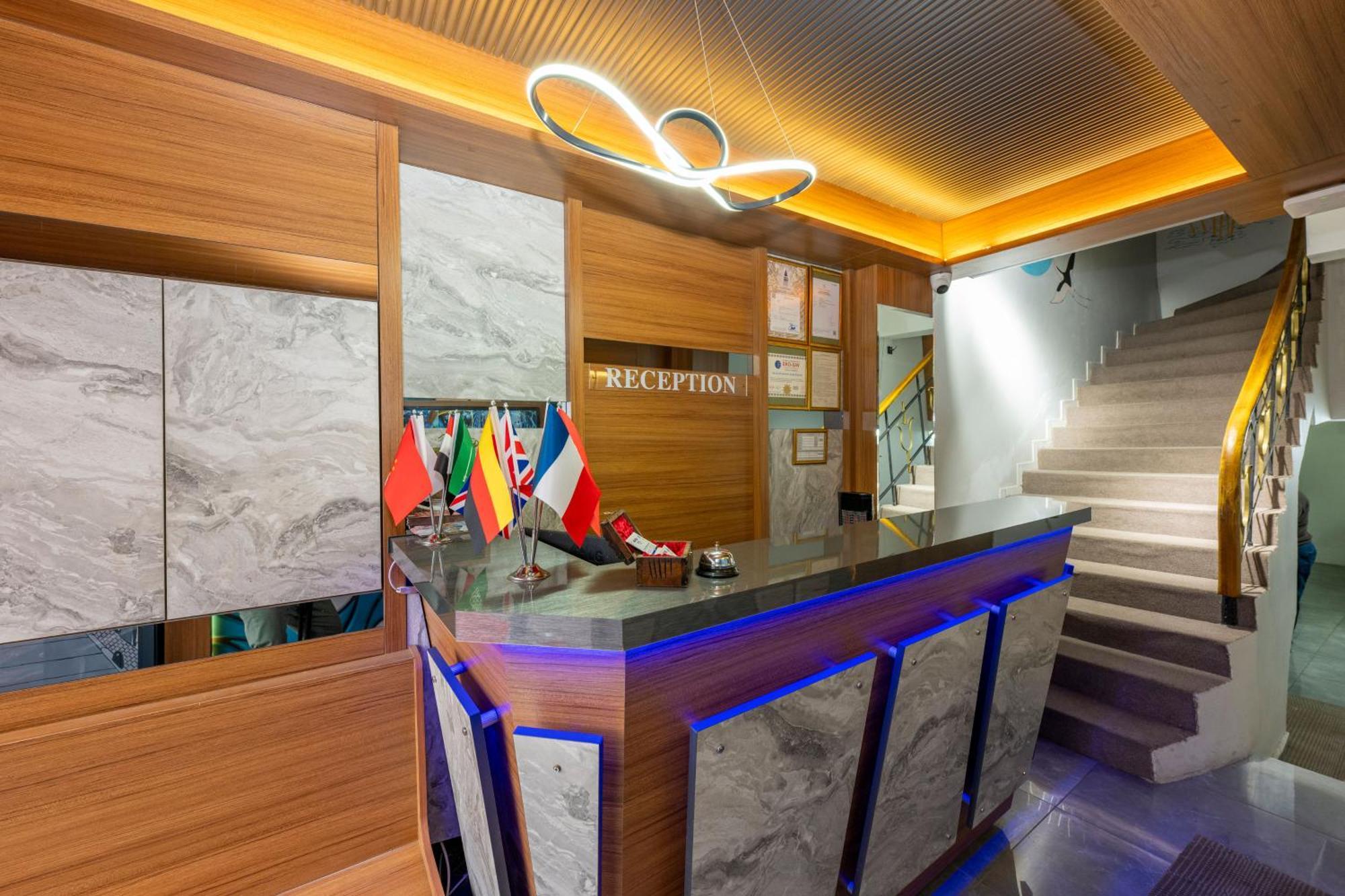 Mayza Otel 이스탄불 외부 사진