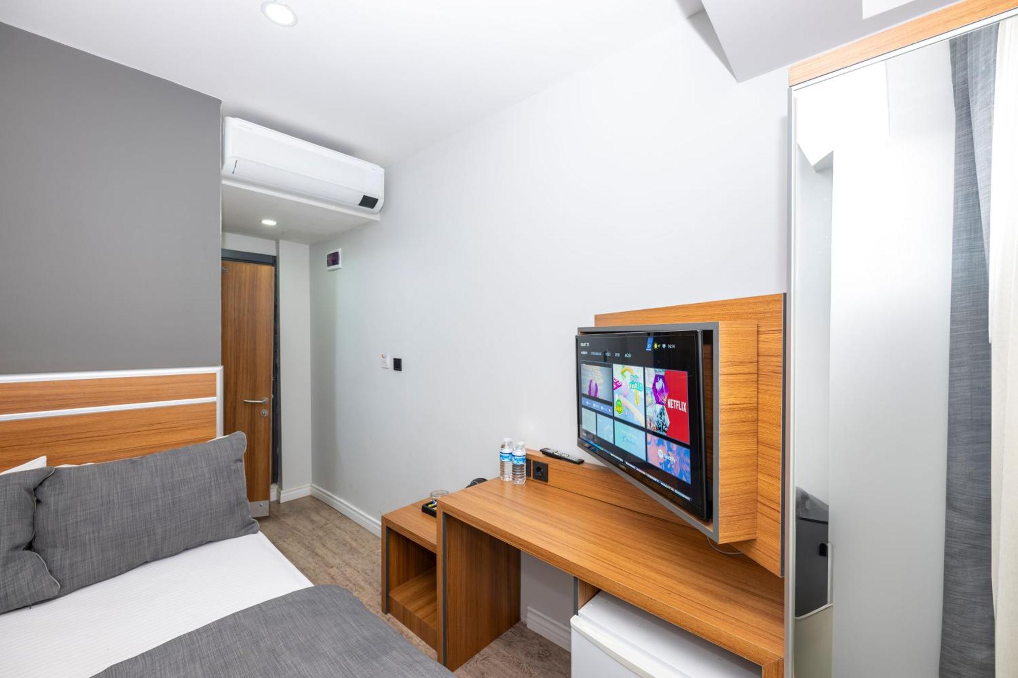 Mayza Otel 이스탄불 외부 사진
