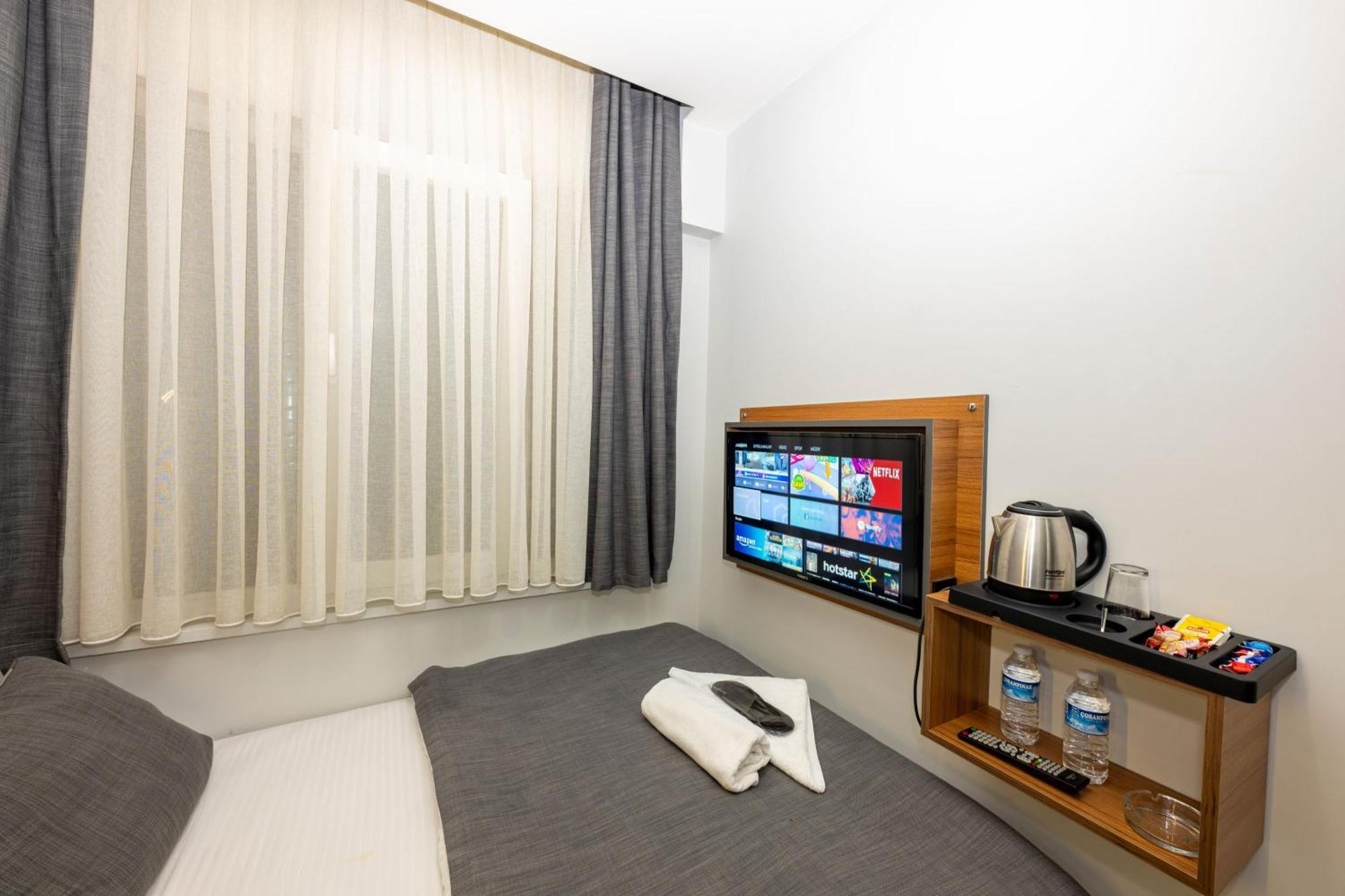 Mayza Otel 이스탄불 외부 사진