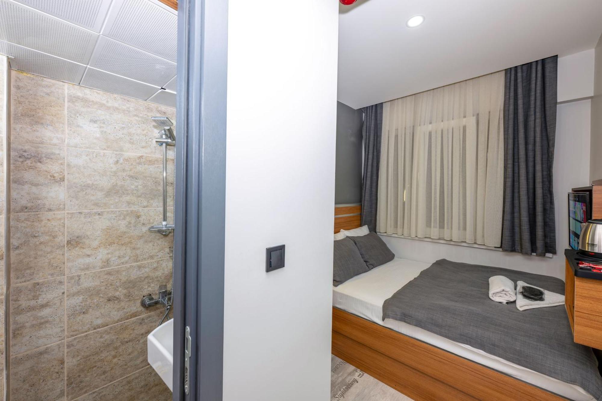 Mayza Otel 이스탄불 외부 사진