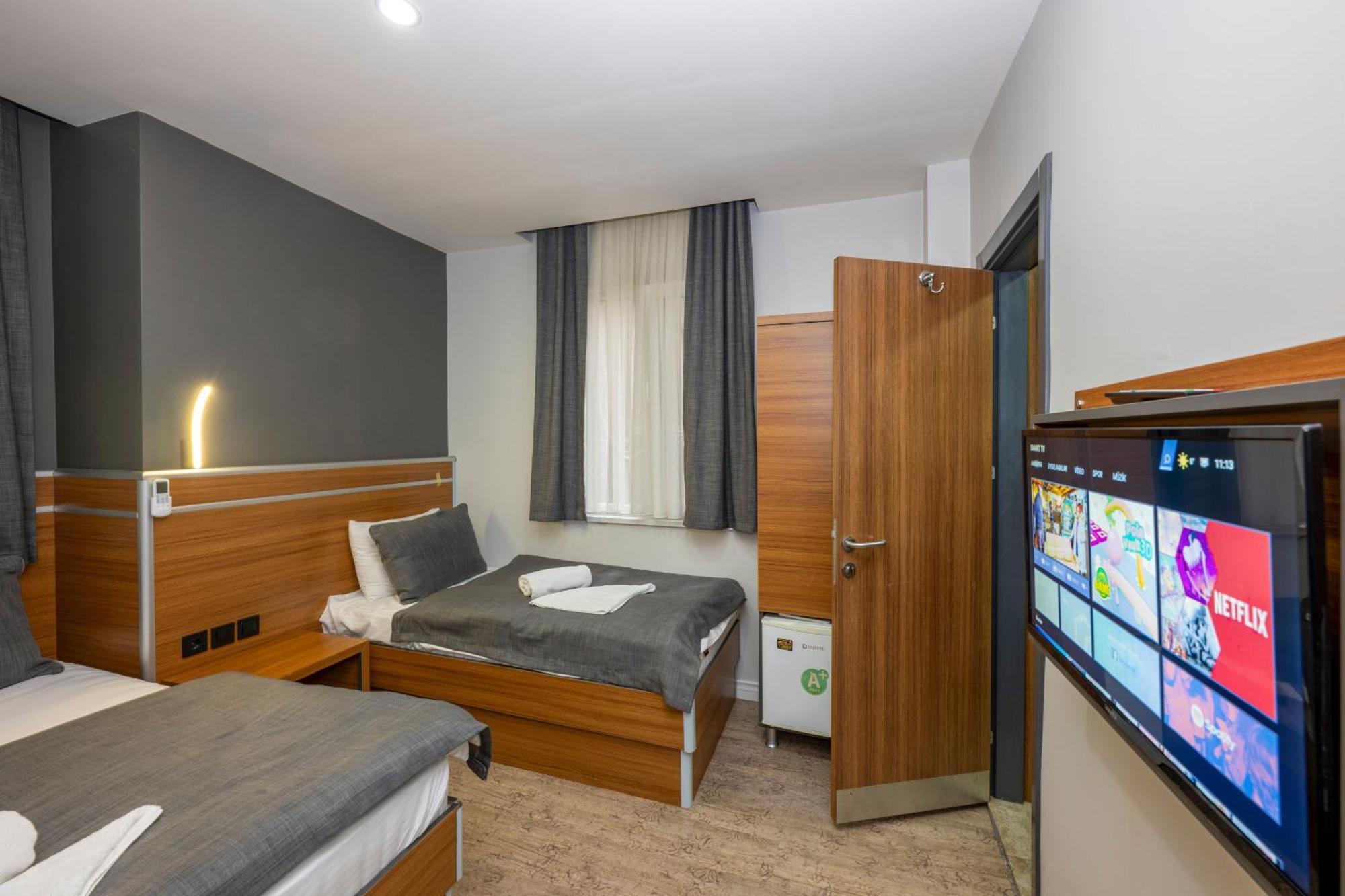 Mayza Otel 이스탄불 외부 사진