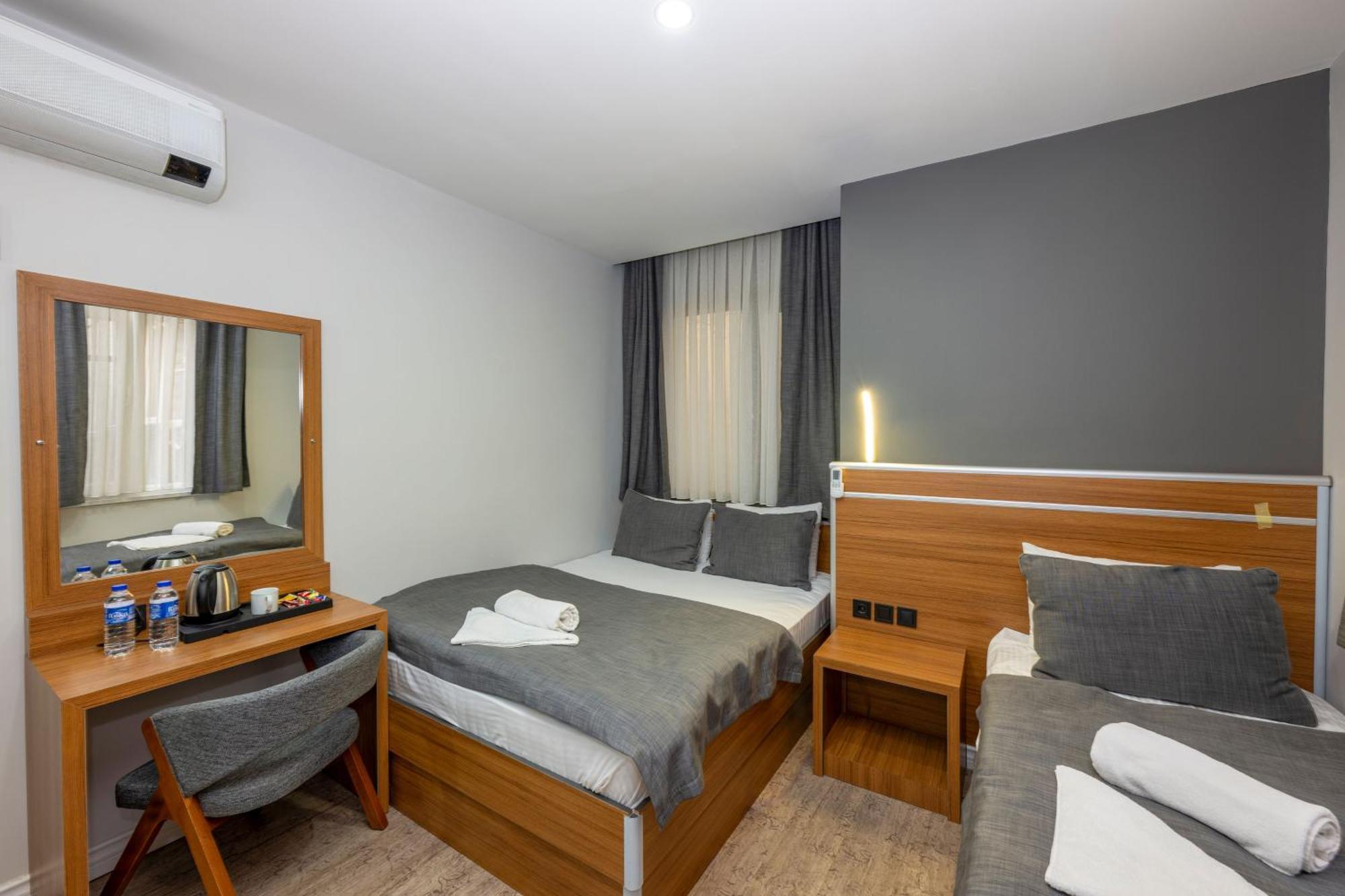 Mayza Otel 이스탄불 외부 사진