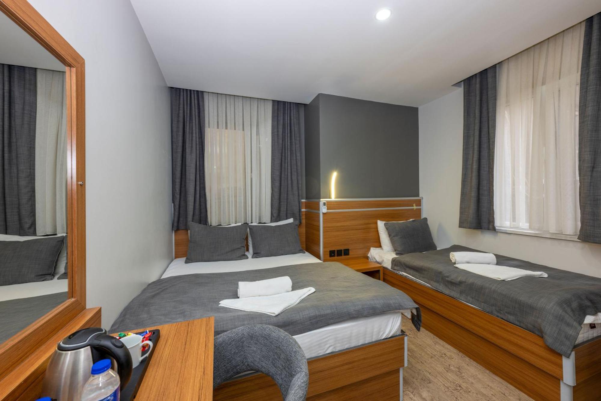 Mayza Otel 이스탄불 외부 사진