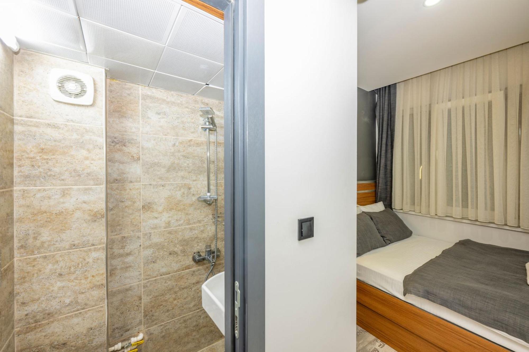 Mayza Otel 이스탄불 외부 사진