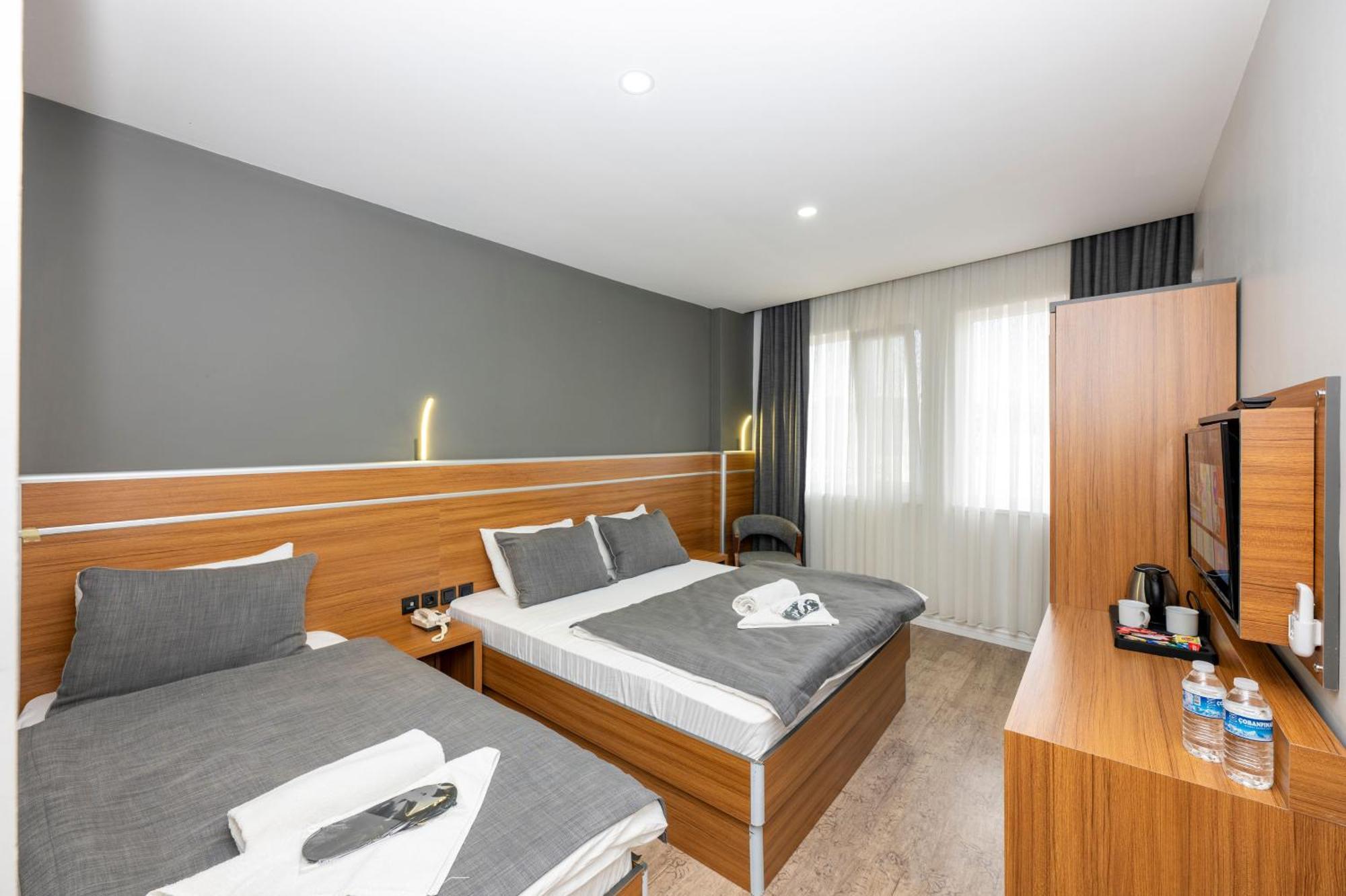 Mayza Otel 이스탄불 객실 사진