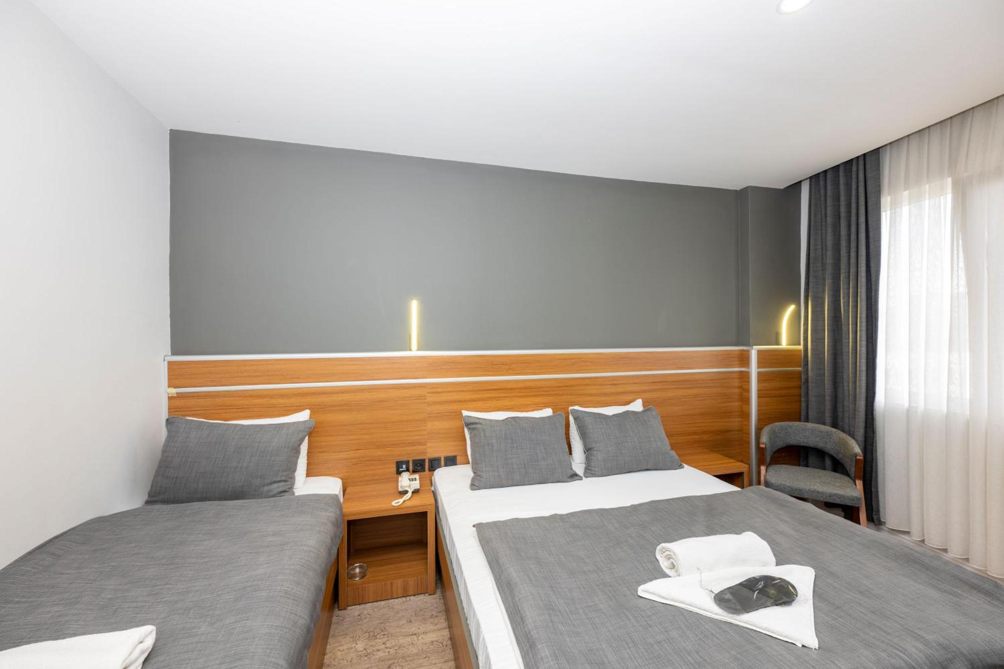 Mayza Otel 이스탄불 객실 사진