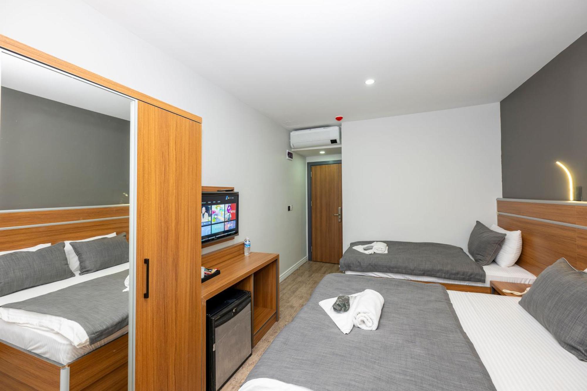 Mayza Otel 이스탄불 객실 사진