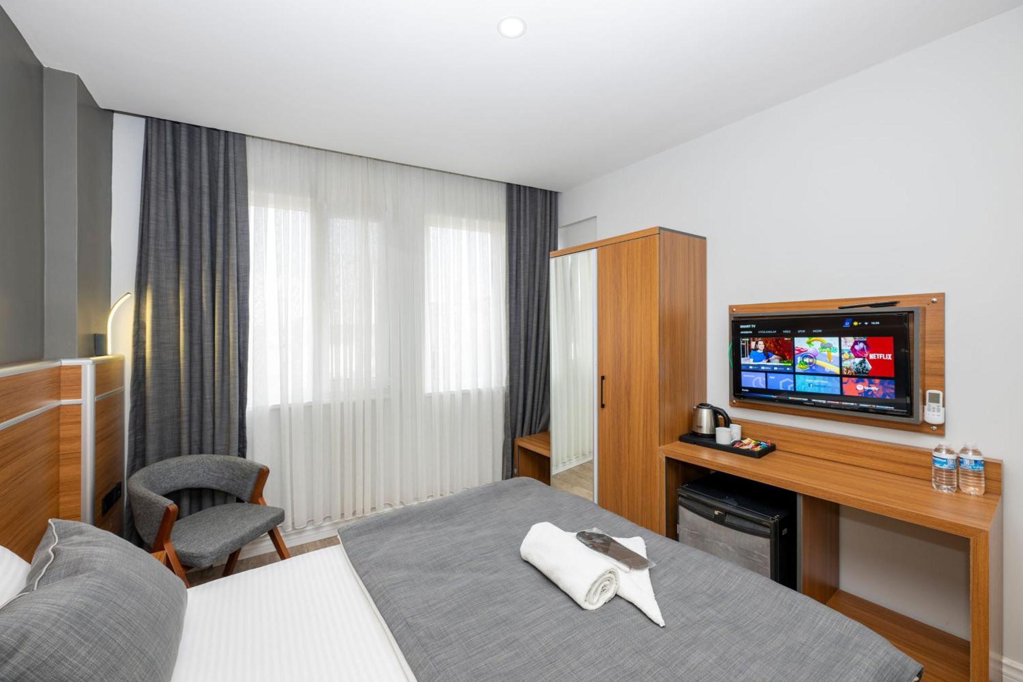 Mayza Otel 이스탄불 객실 사진