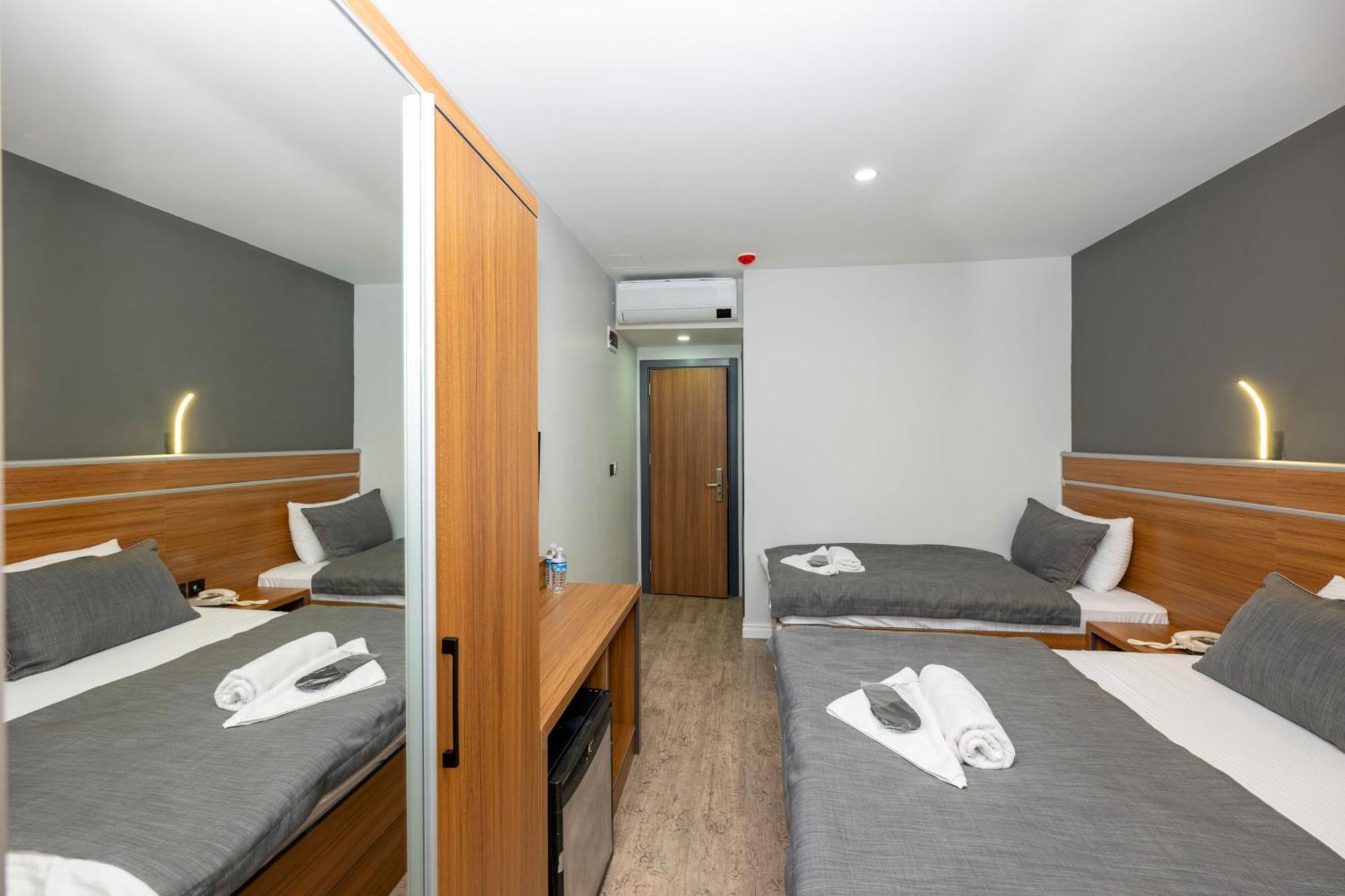 Mayza Otel 이스탄불 객실 사진