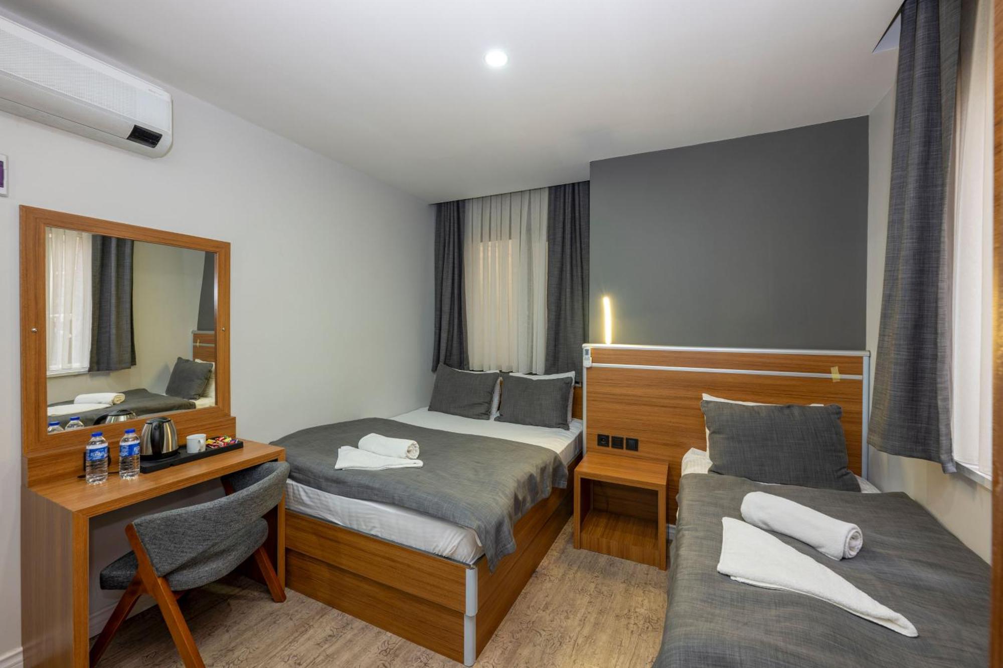Mayza Otel 이스탄불 객실 사진