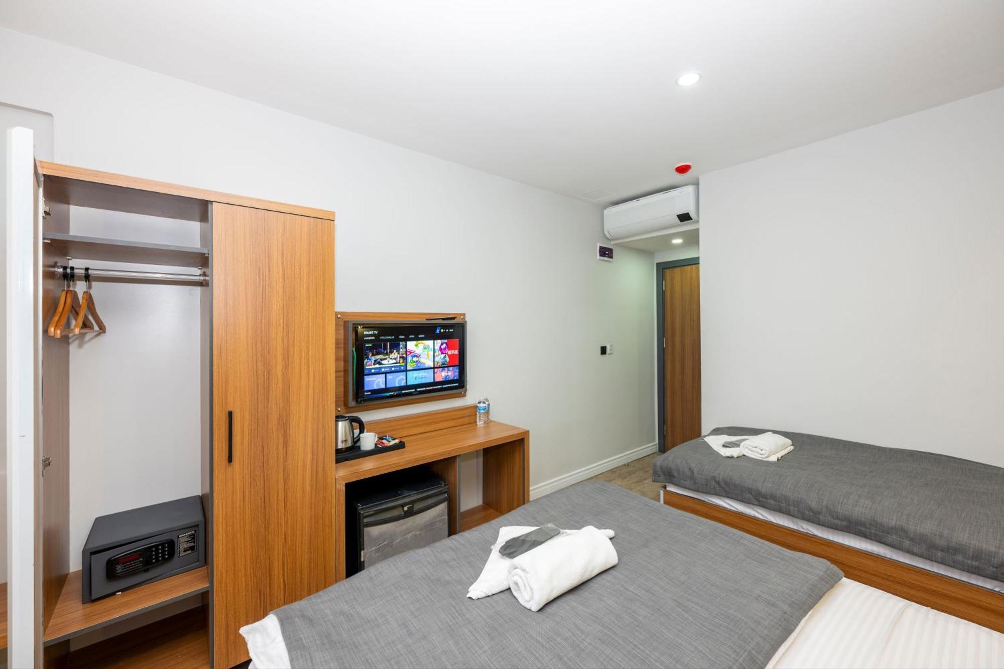 Mayza Otel 이스탄불 객실 사진