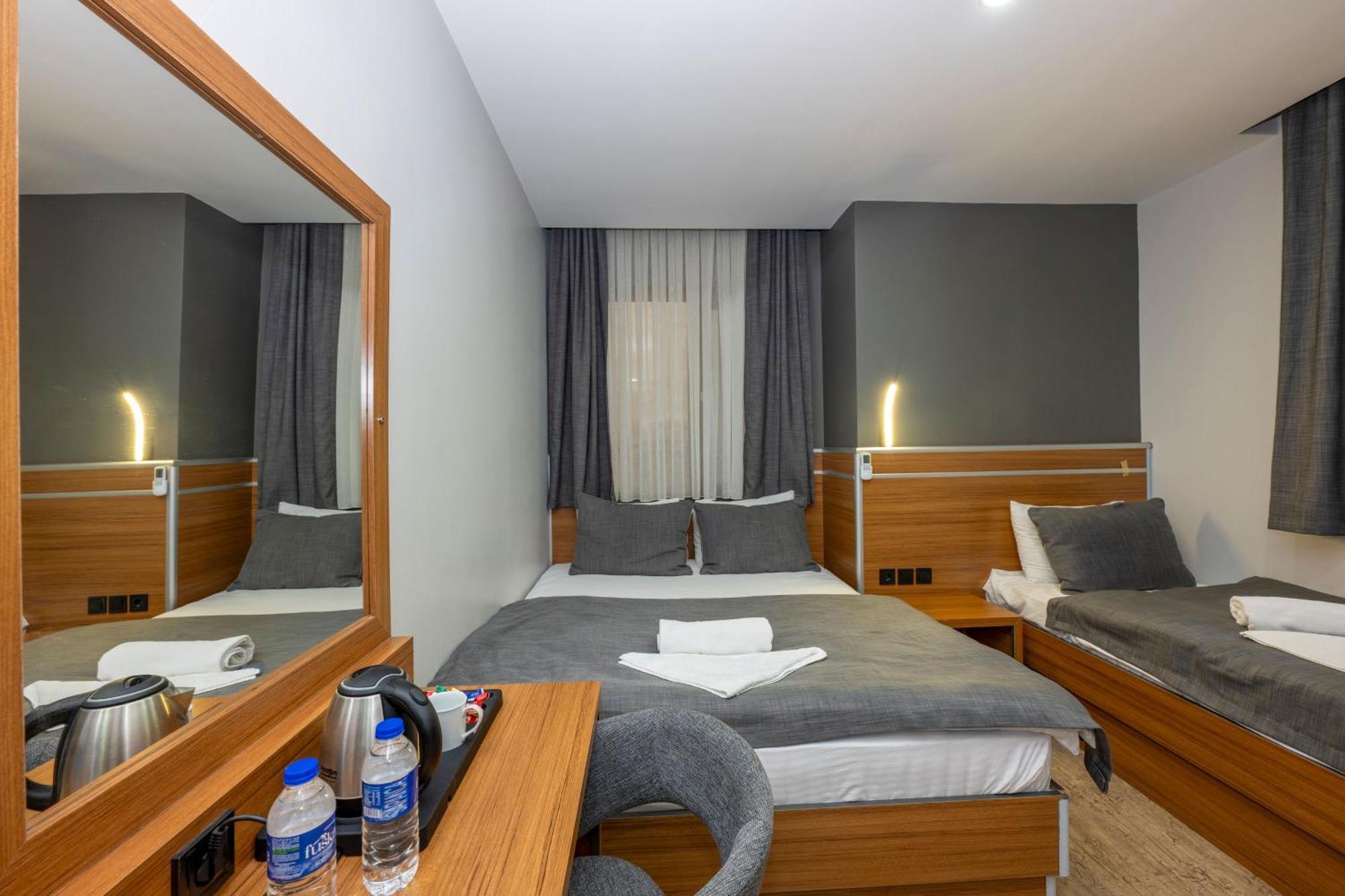 Mayza Otel 이스탄불 객실 사진